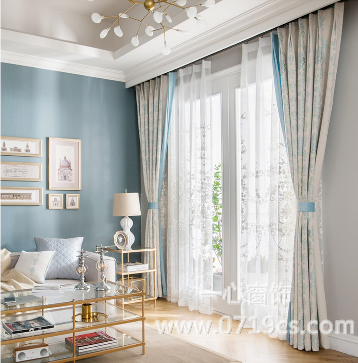 如何利用窗帘提升家居档次？掌握这3点，买窗帘保质保量！